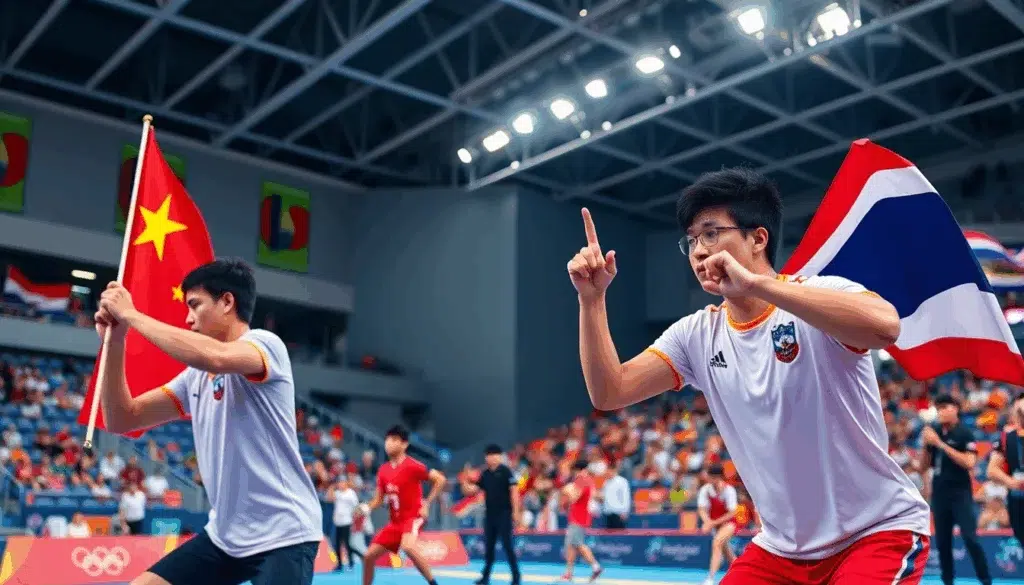 Thể thao Việt Nam gấp rút chuẩn bị cho SEA Games 33 với mục tiêu vàng