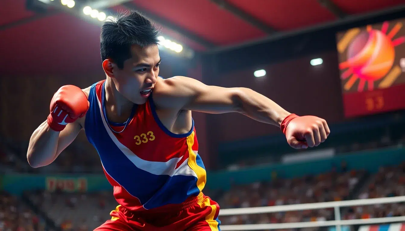 Áp lực từ Thái Lan chủ nhà tại SEA Games