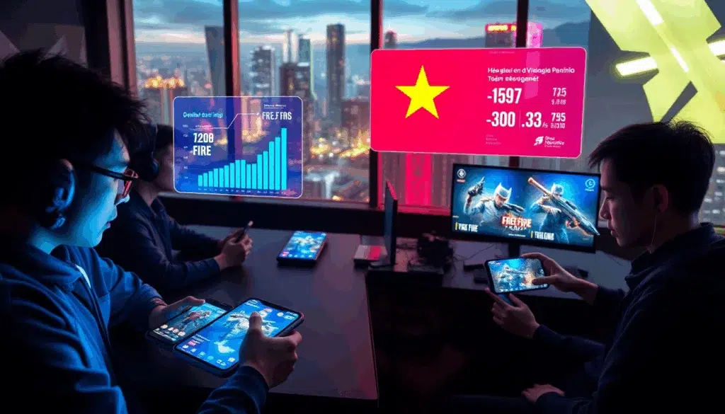 Top 10 game mobile phổ biến nhất Việt Nam 2025 hấp dẫn