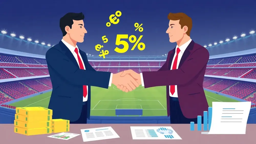 Đầu tư tư nhân vào Atletico Madrid