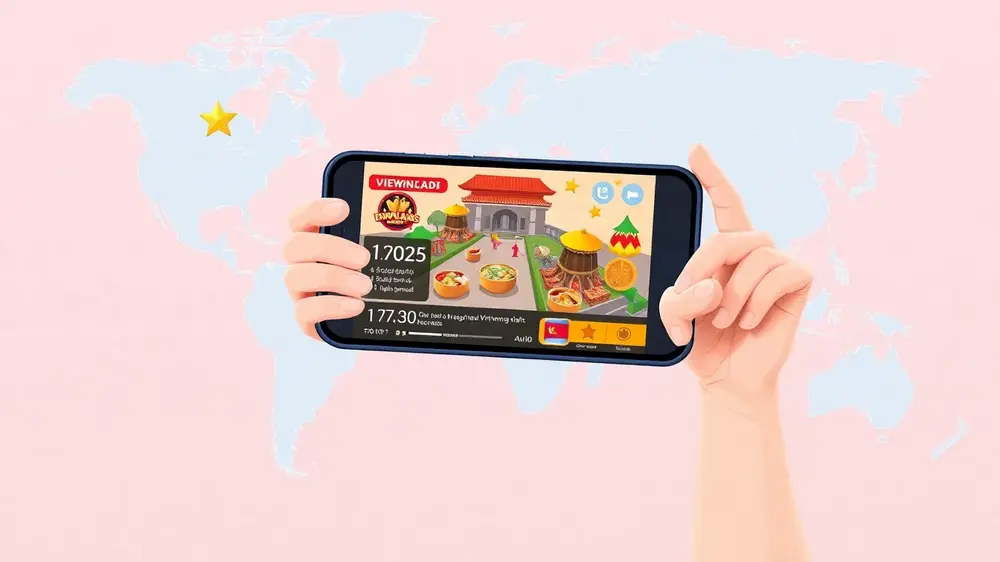 Hiện tượng toàn cầu từ các game đậm chất Việt và lượt tải ấn tượng