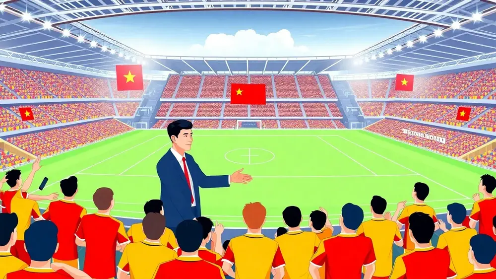 Thị trường bóng đá Việt Nam hưởng lợi từ mô hình