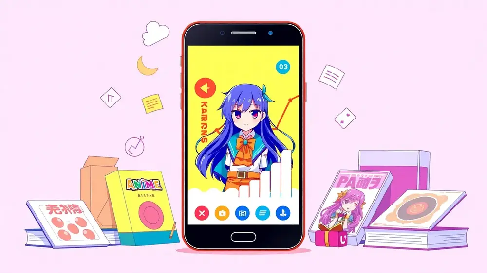 日本のモバイルゲーム市場で躍進するアニメIP
