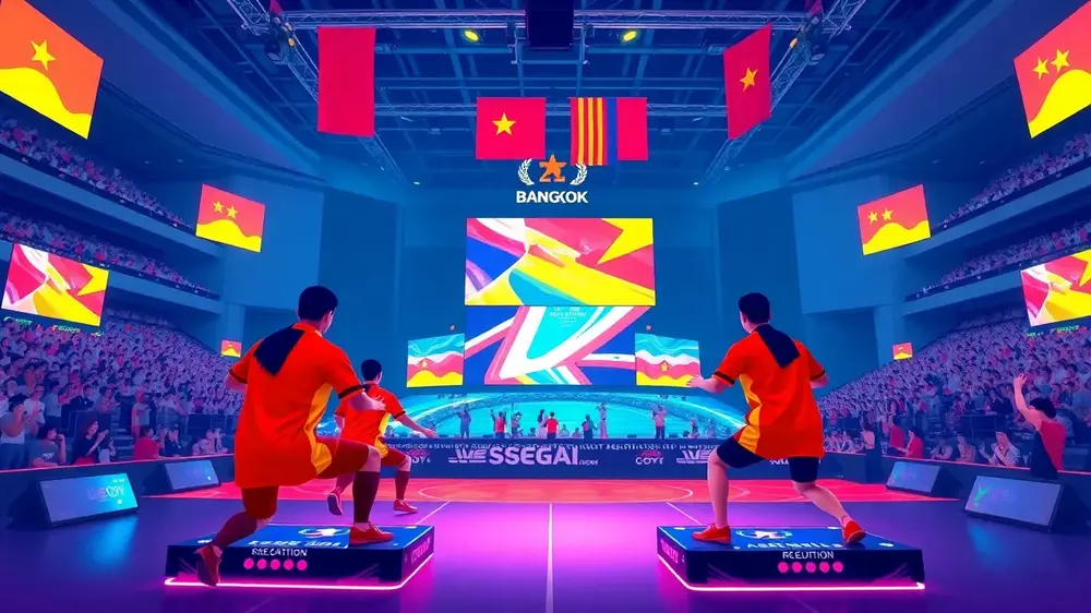 eSports: Audition Việt Nam tranh huy chương SEA Games