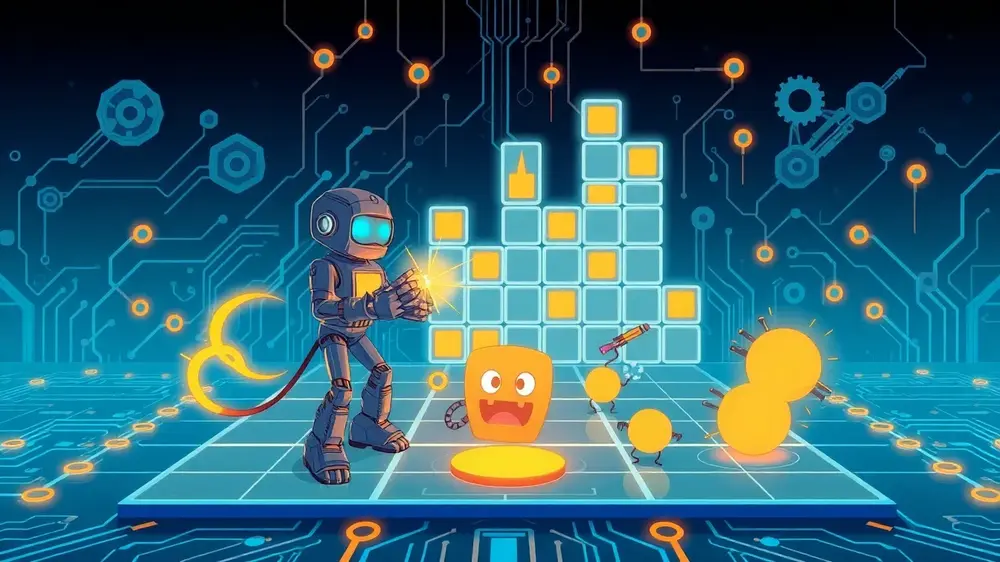 Roguelike chiến thuật thay vì hành động dồn dập