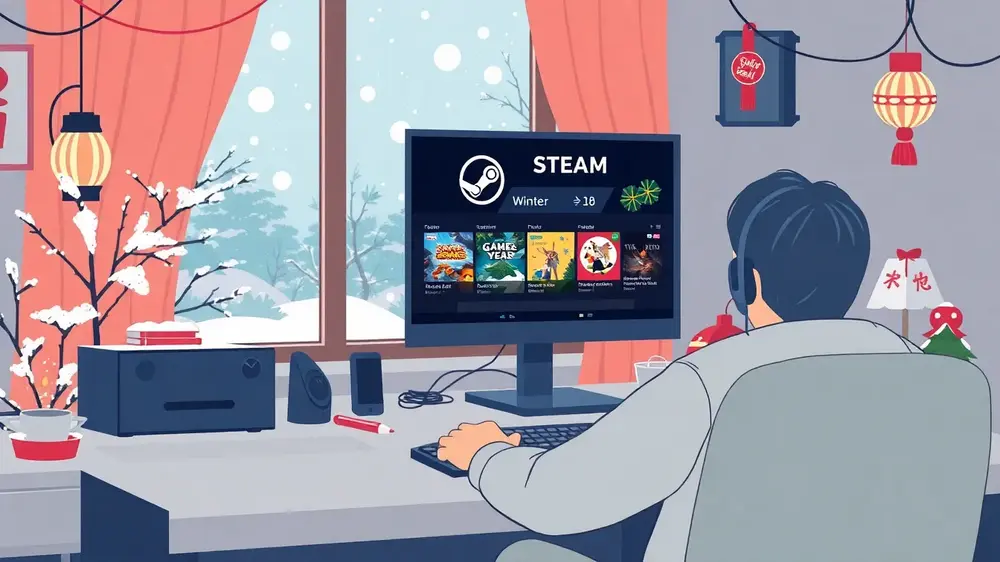 Steamセールで狙うべきGOTY級ゲーム特集25日分