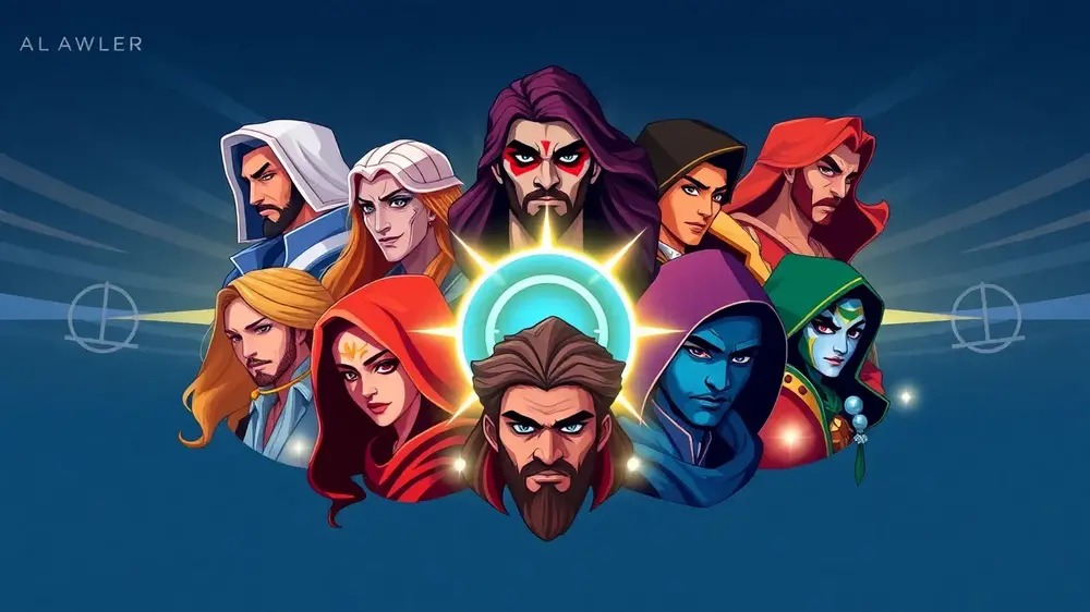 Cân bằng tướng đa dạng hóa meta S1 2026