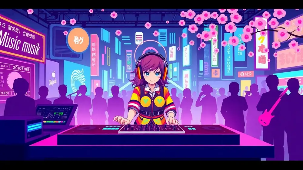 D4DJ長期人気の秘密と神椿市コラボ攻略