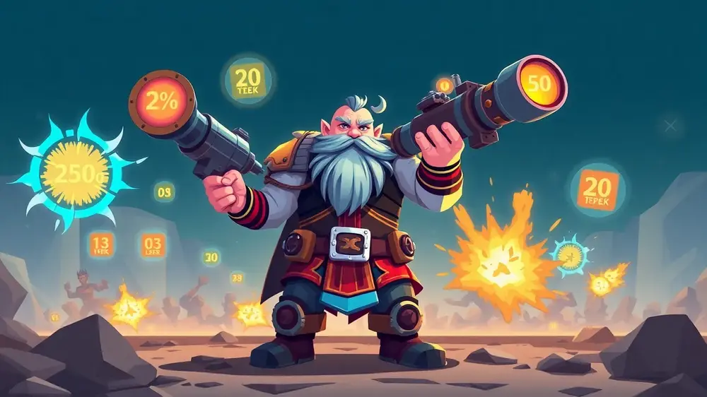 Moren remake mở đường cho meta xạ thủ late game