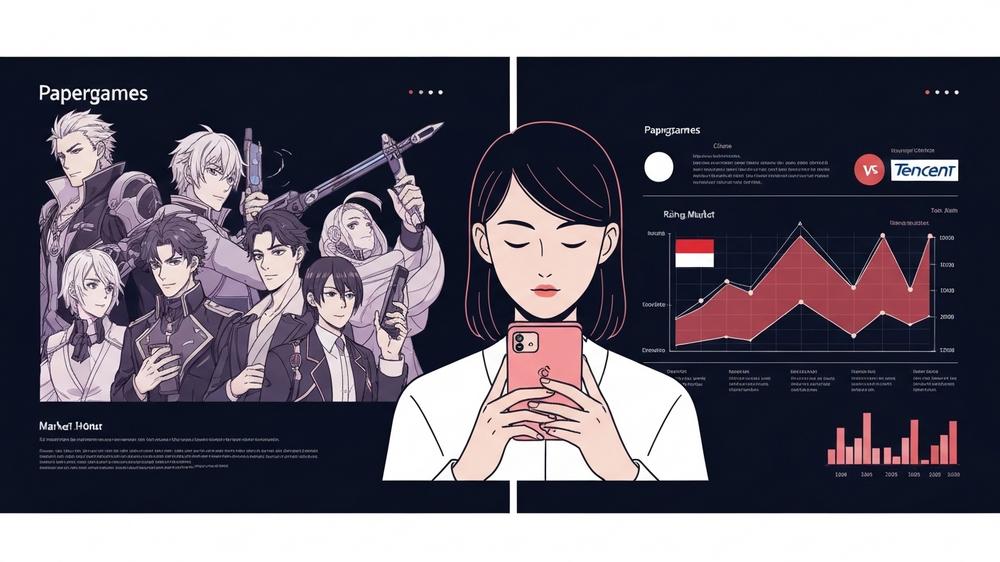 乙女ゲーム業界の主要プレイヤーと競争状況