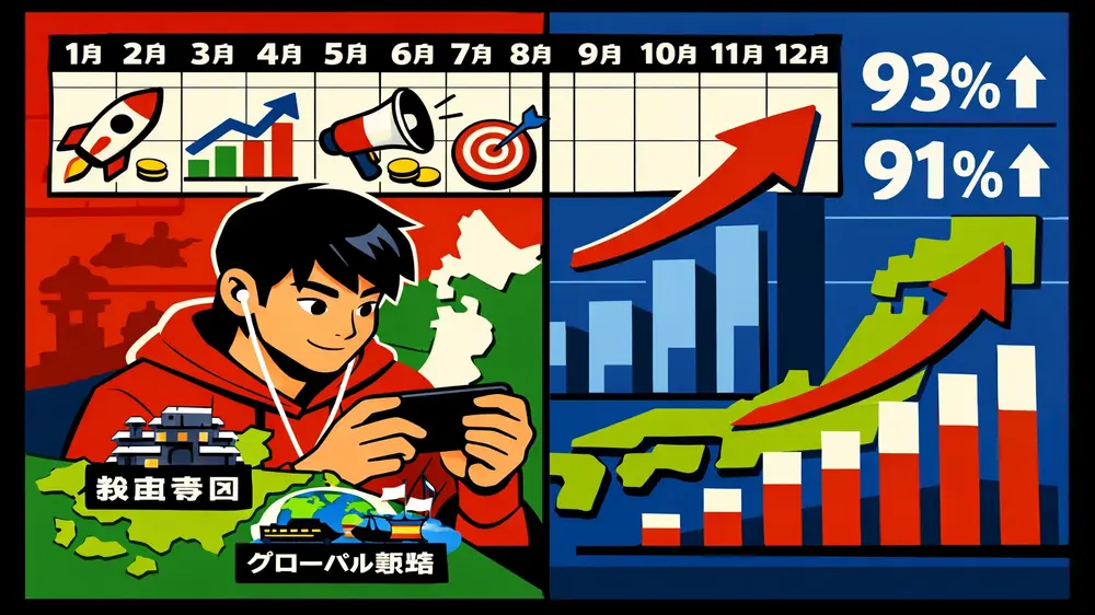 海外ストラテジーゲームの日本市場攻略