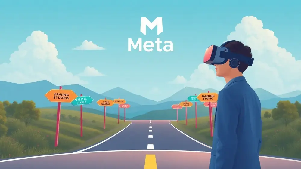 VRゲーム業界再編の最新動向