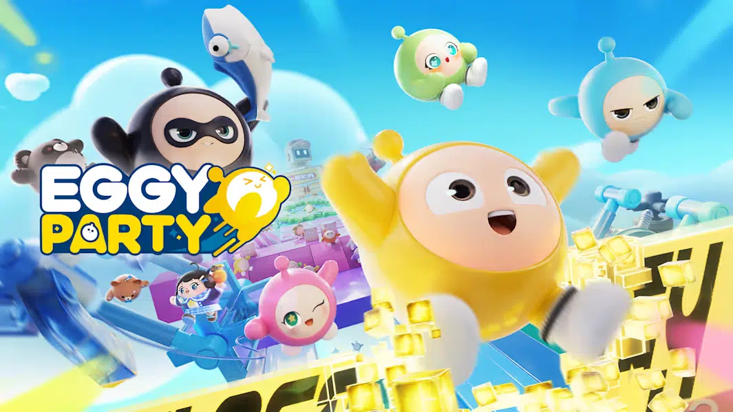 Eggy Party là gì? Cách tải và chơi Eggy Party tại Việt Nam
