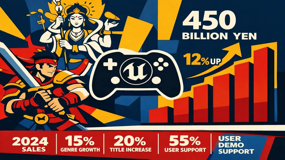 中国神話RPGの日本市場成長性