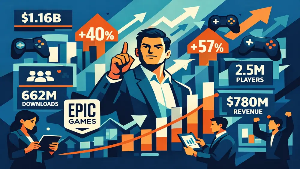 Epic Gamesストアの無料ゲーム効果