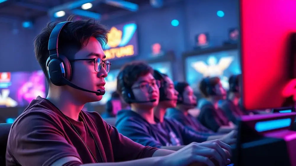 Thị trường esports Việt Nam tăng trưởng mạnh