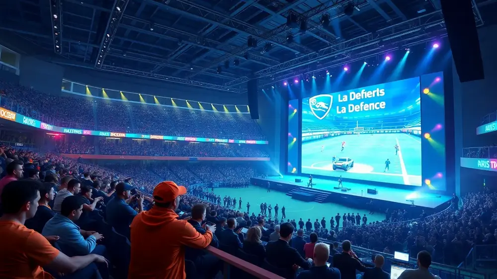 RLCS 2026 Paris Major: Lịch Thi Đấu, 16 Đội Tham Dự và Giải Thưởng 354.000 USD