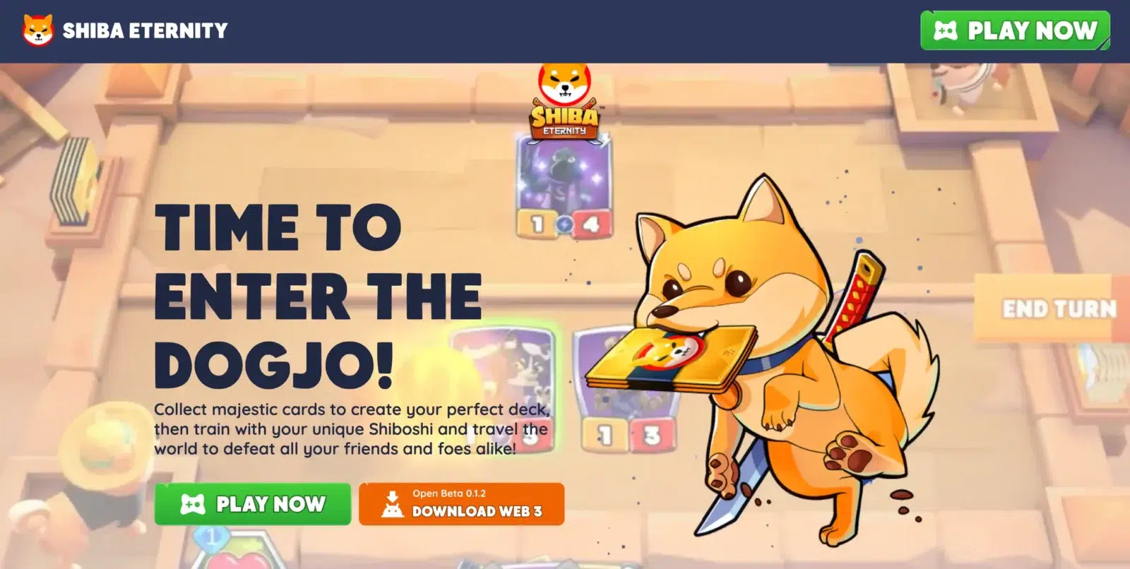 Shiba Eternity